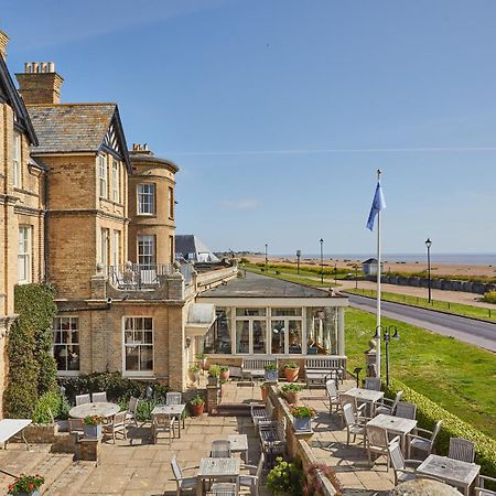 Wentworth Hotel Aldeburgh Kültér fotó