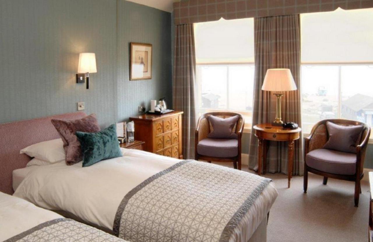 Wentworth Hotel Aldeburgh Kültér fotó