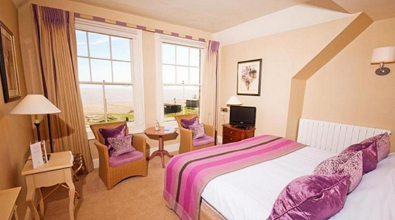 Wentworth Hotel Aldeburgh Kültér fotó