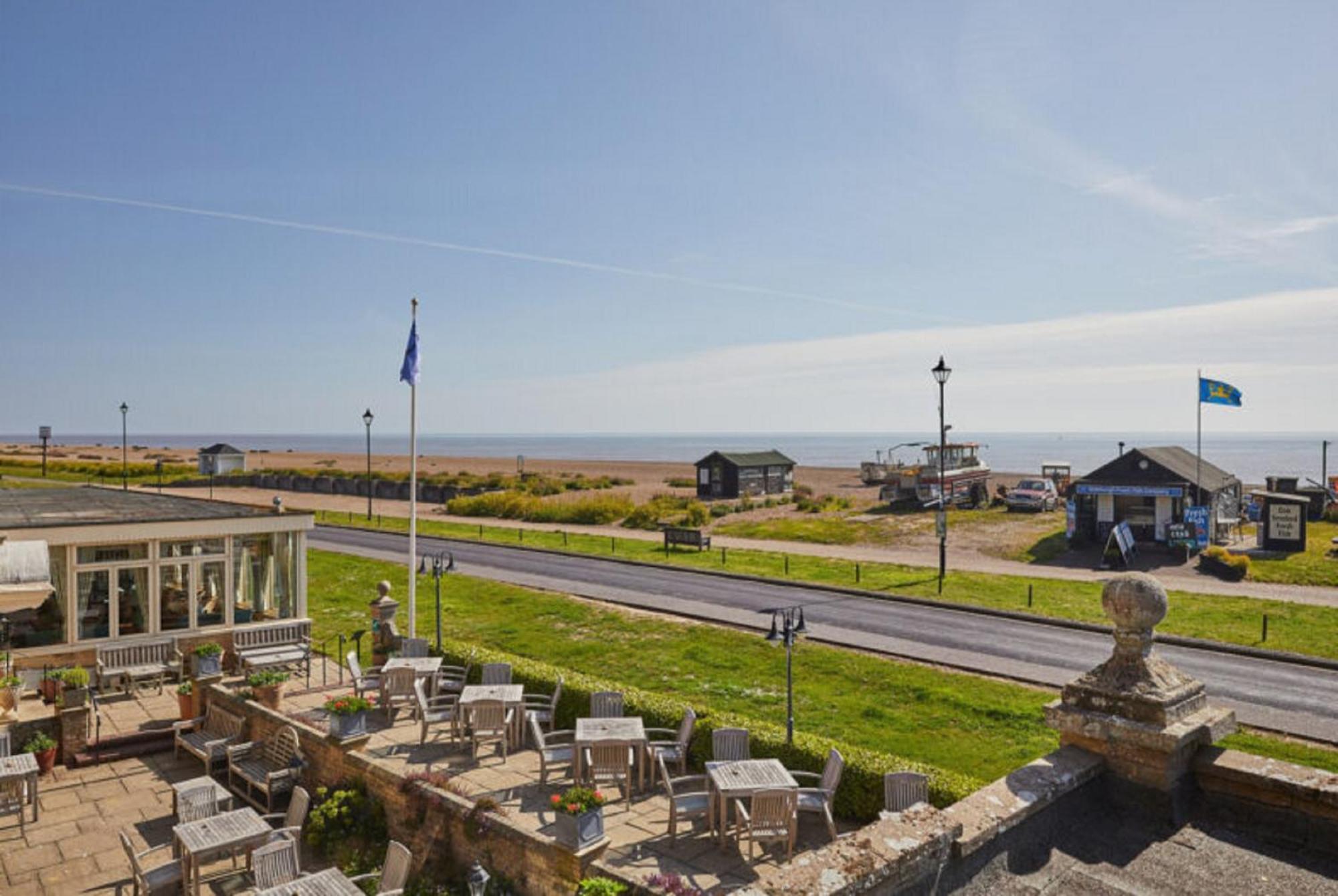 Wentworth Hotel Aldeburgh Kültér fotó