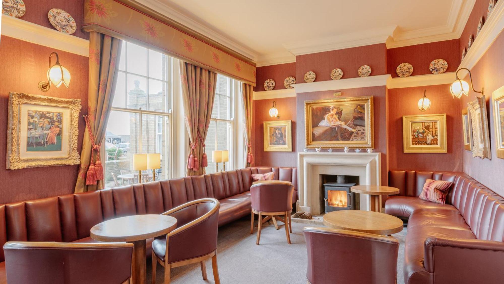 Wentworth Hotel Aldeburgh Kültér fotó