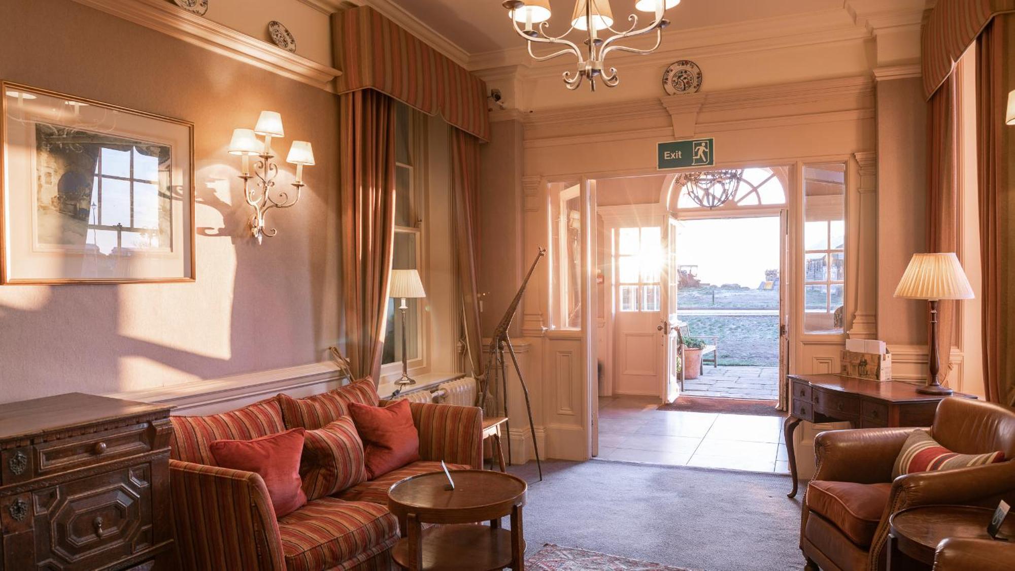 Wentworth Hotel Aldeburgh Kültér fotó