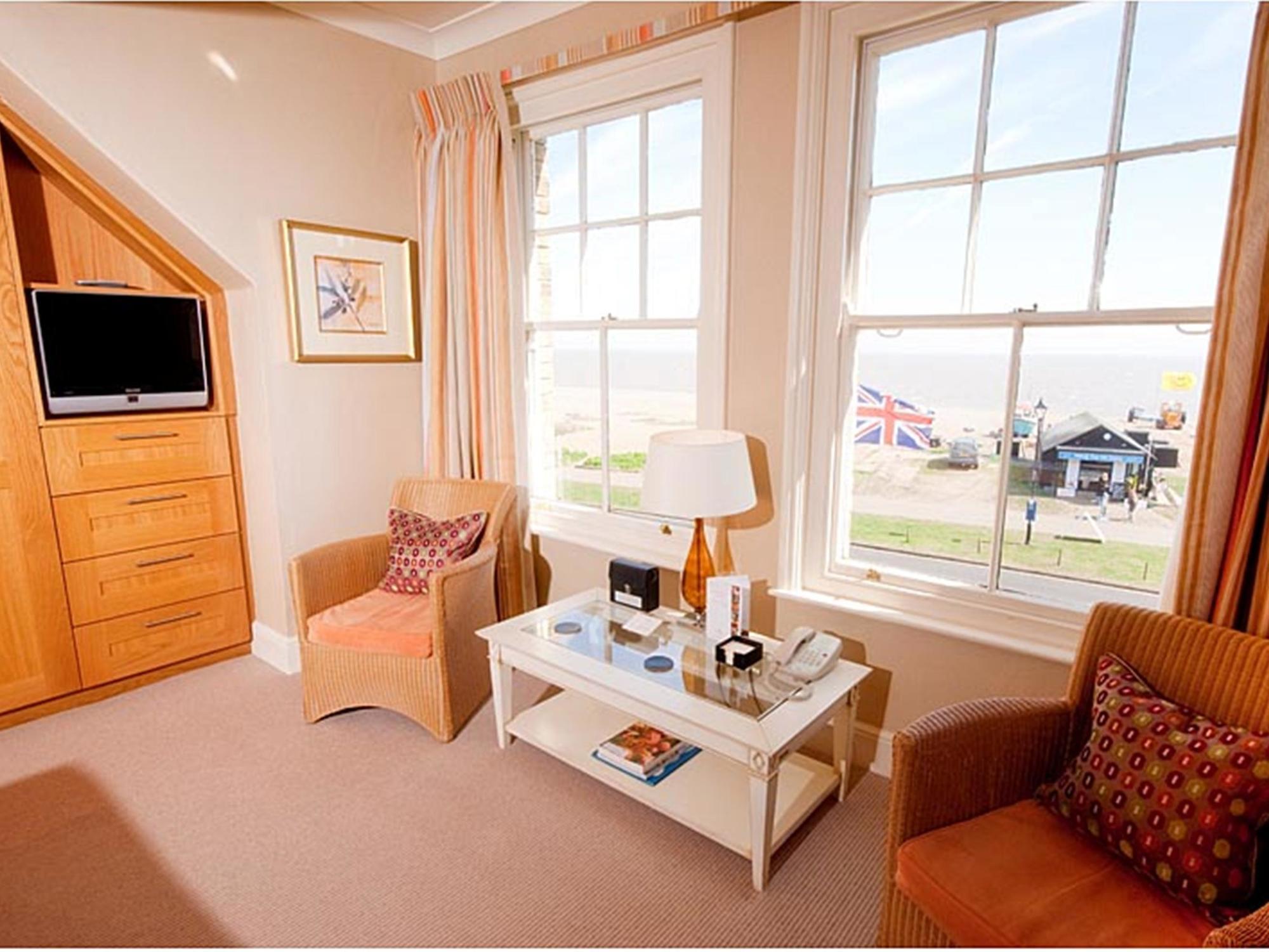 Wentworth Hotel Aldeburgh Kültér fotó