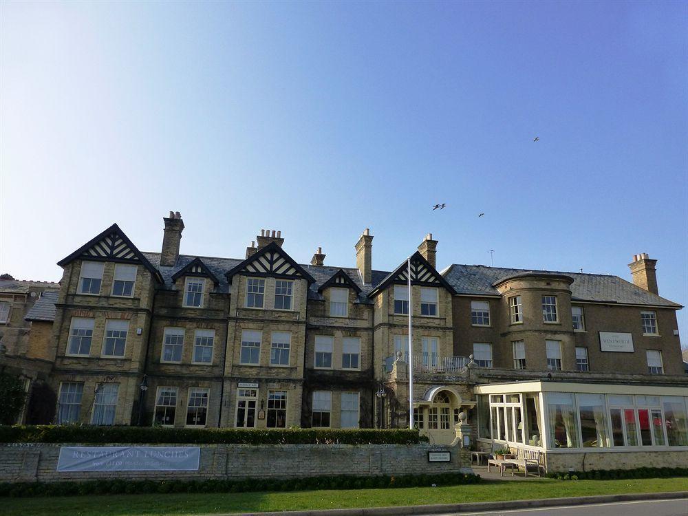 Wentworth Hotel Aldeburgh Kültér fotó