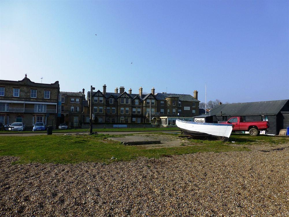 Wentworth Hotel Aldeburgh Kültér fotó