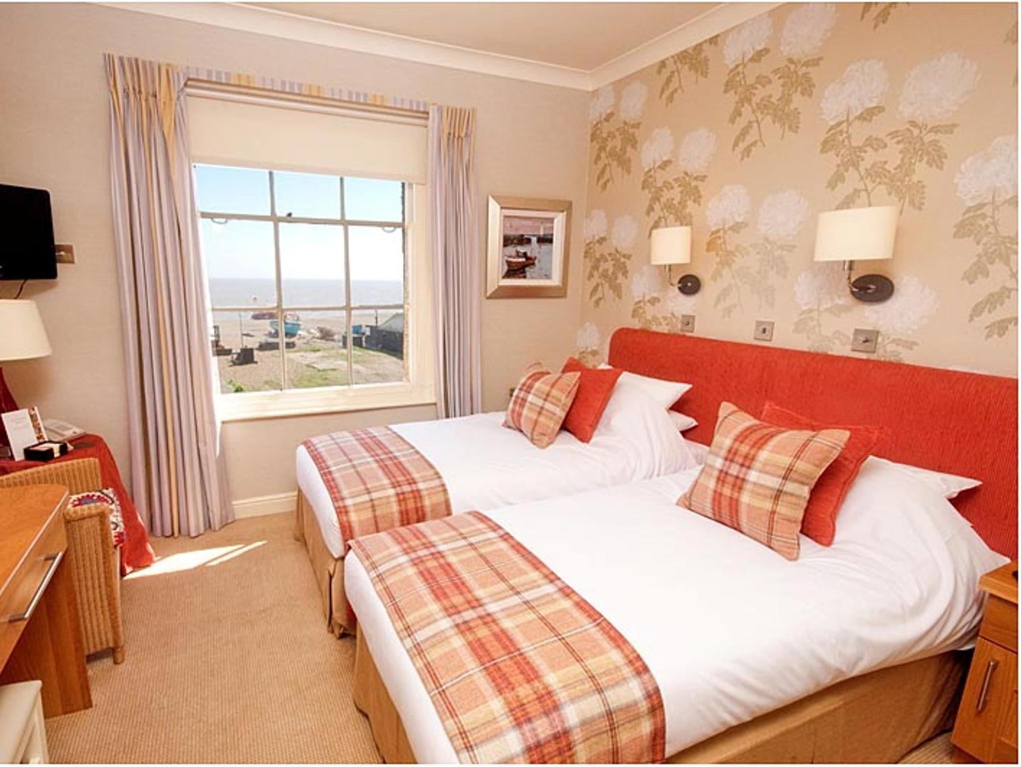 Wentworth Hotel Aldeburgh Kültér fotó