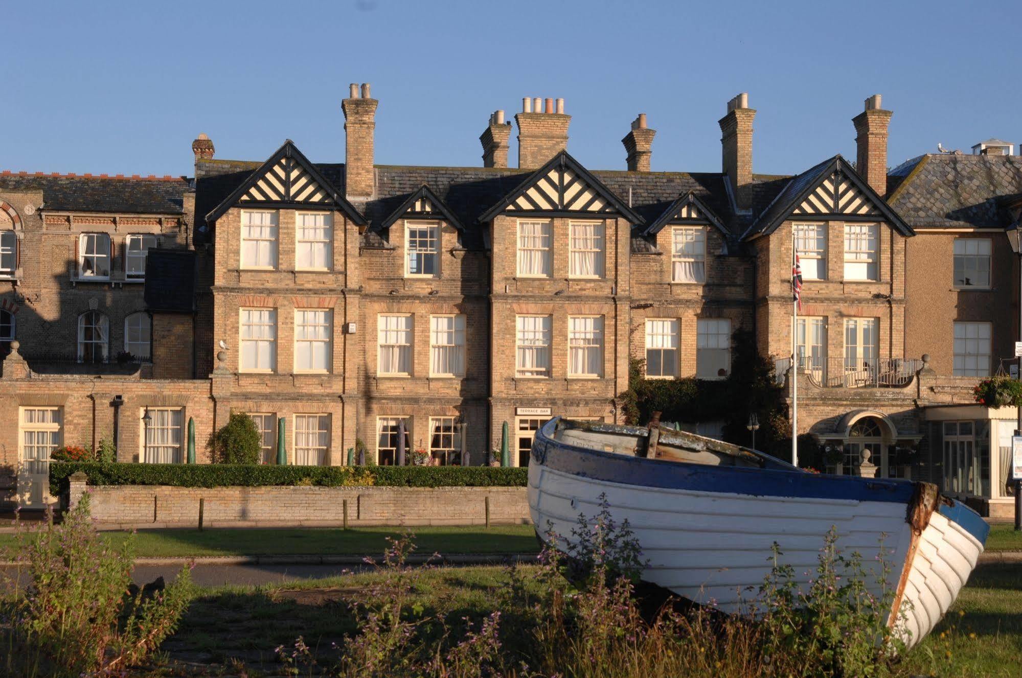 Wentworth Hotel Aldeburgh Kültér fotó