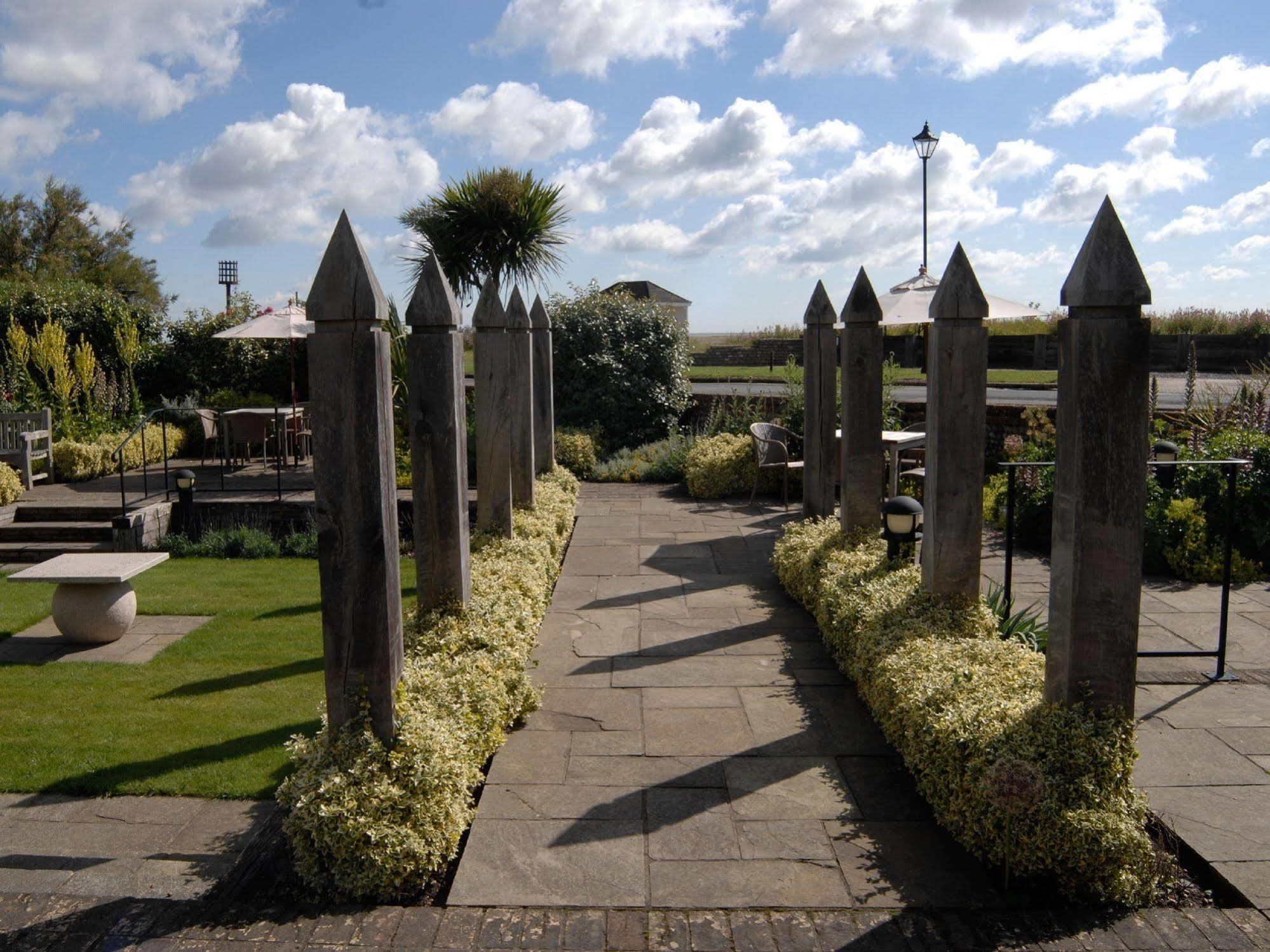 Wentworth Hotel Aldeburgh Kültér fotó