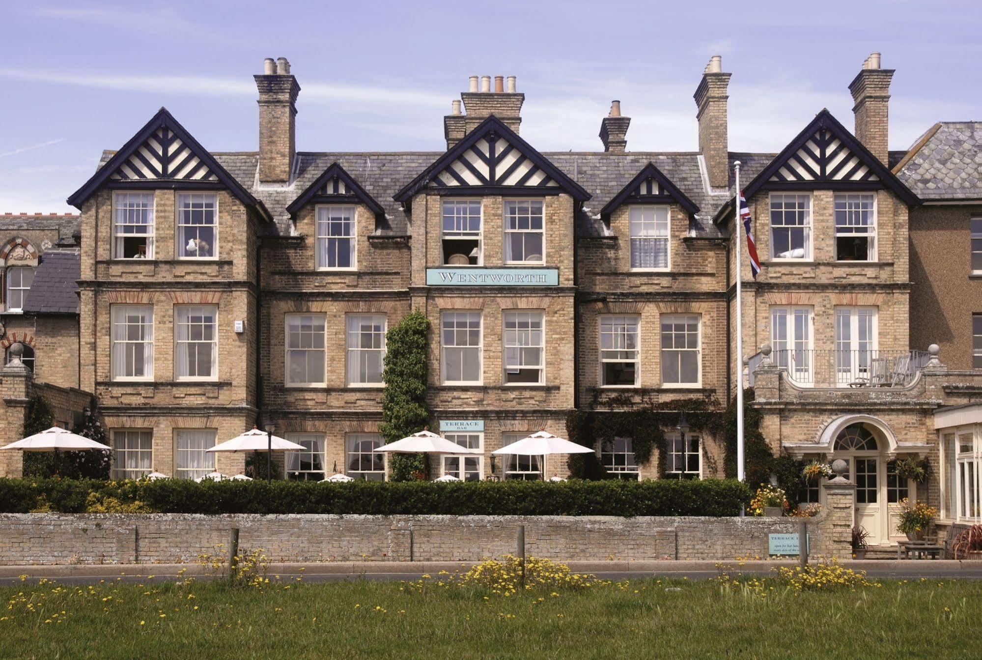 Wentworth Hotel Aldeburgh Kültér fotó