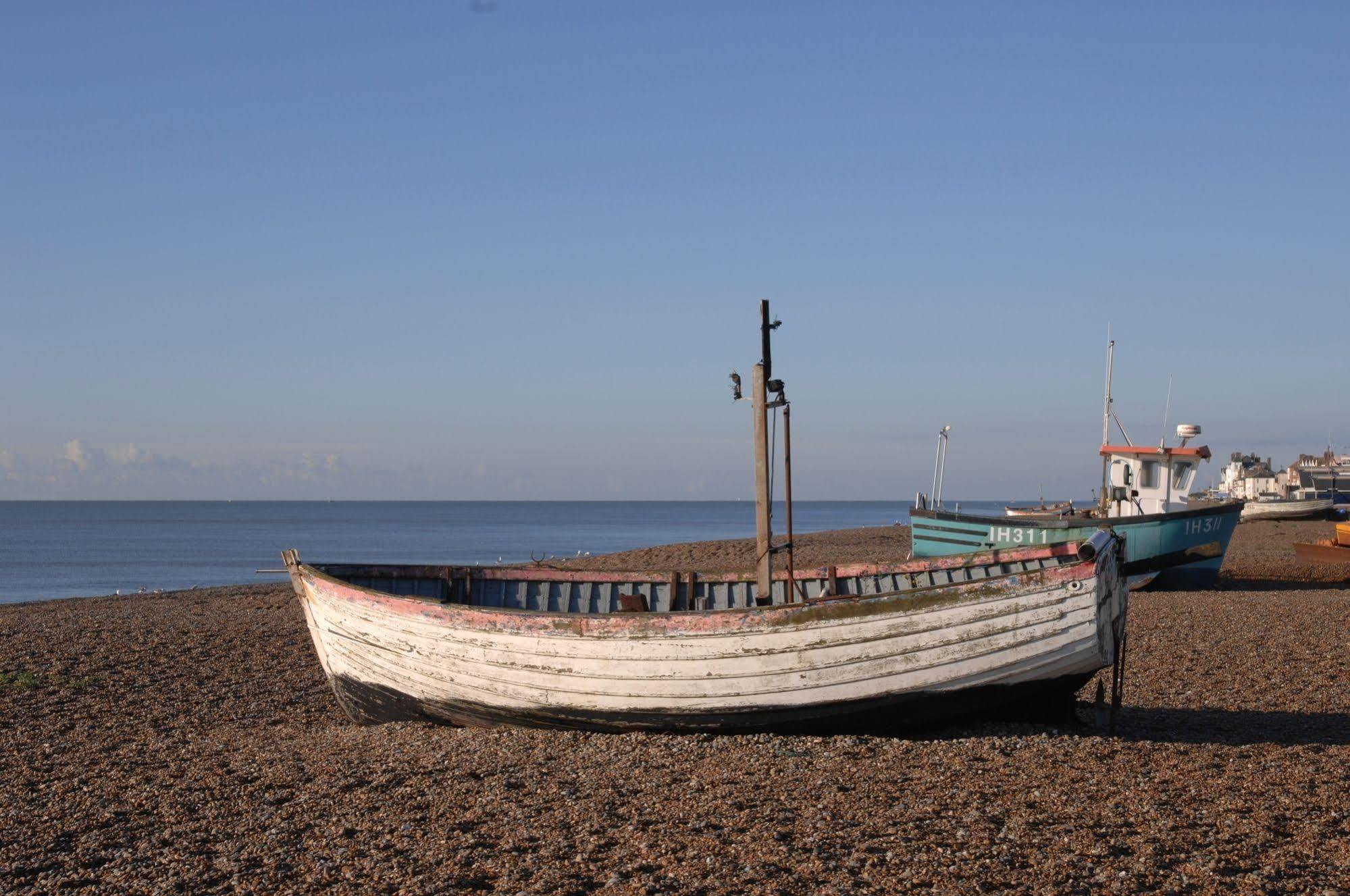 Wentworth Hotel Aldeburgh Kültér fotó