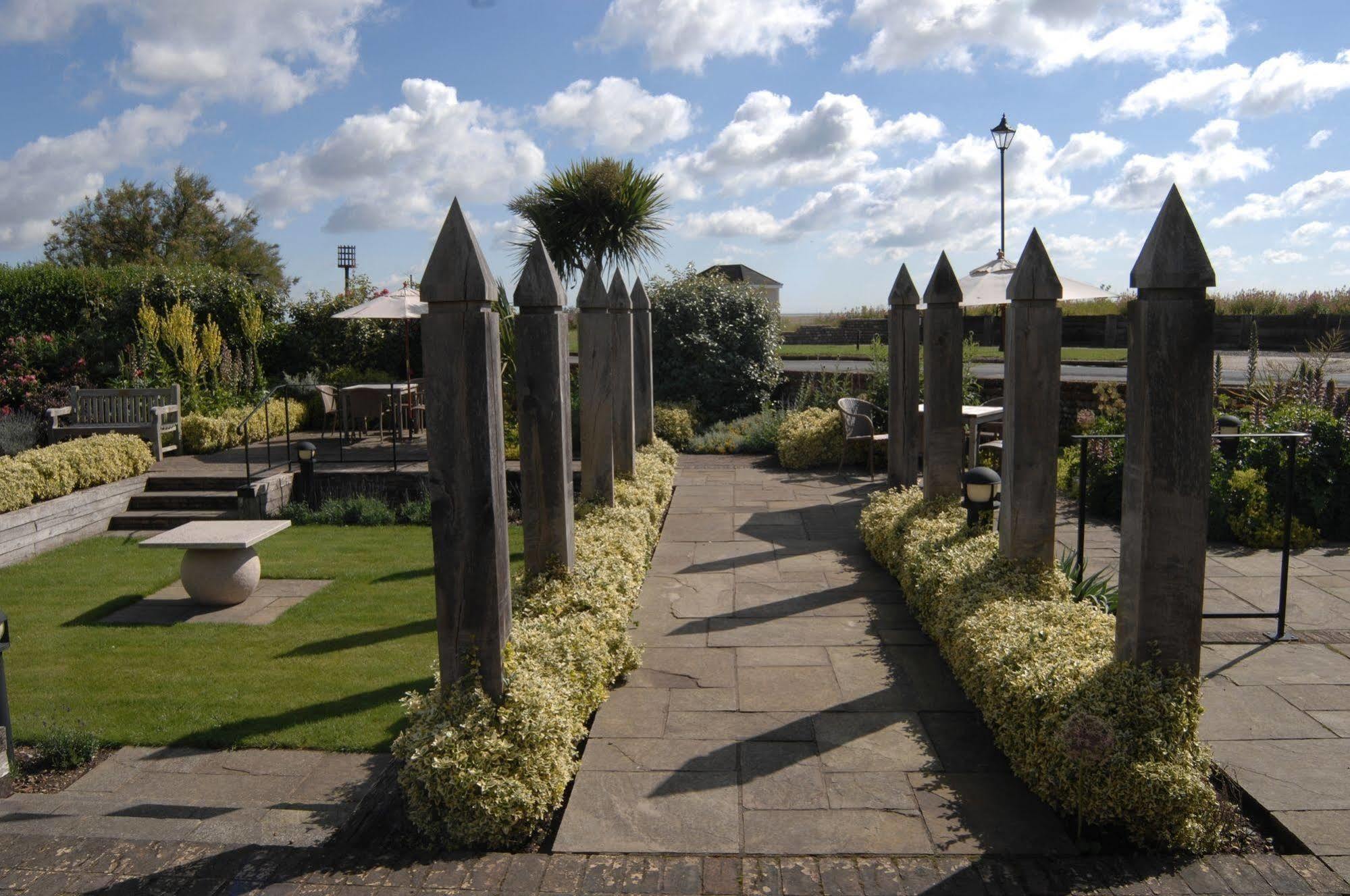 Wentworth Hotel Aldeburgh Kültér fotó